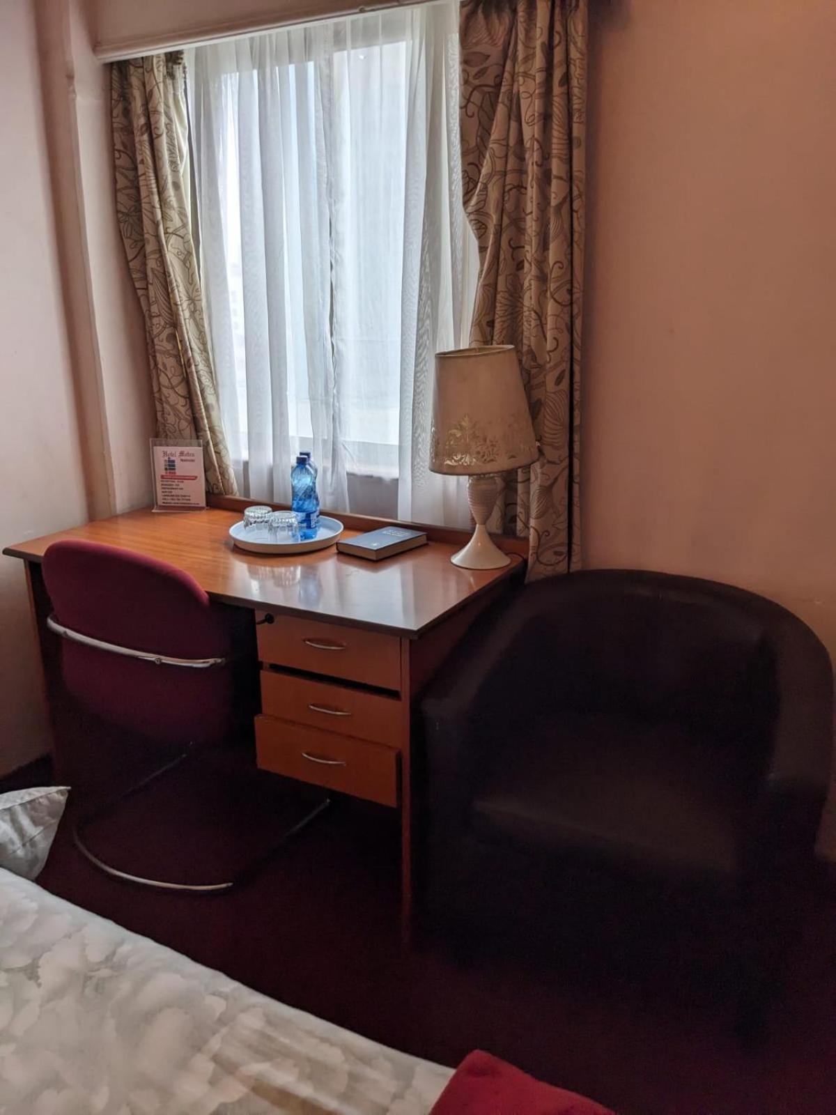 Metro Hotel 나이로비 외부 사진