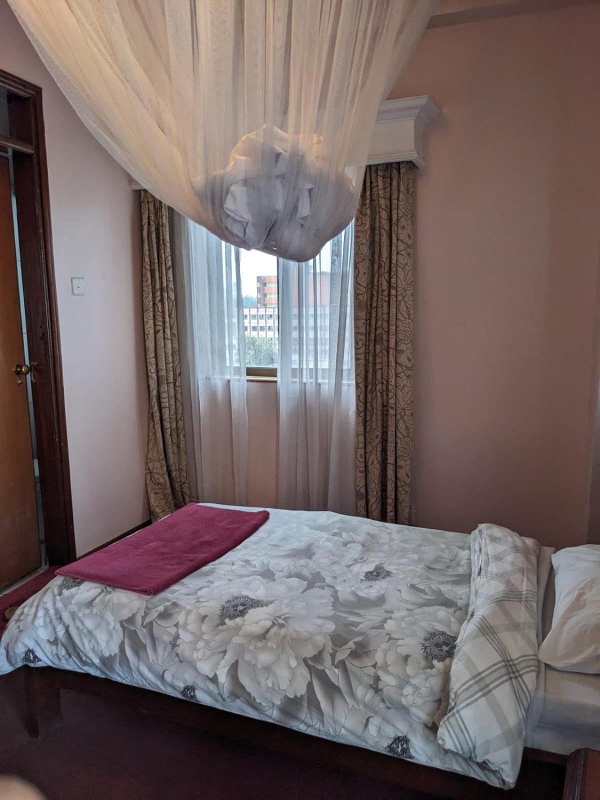 Metro Hotel 나이로비 외부 사진