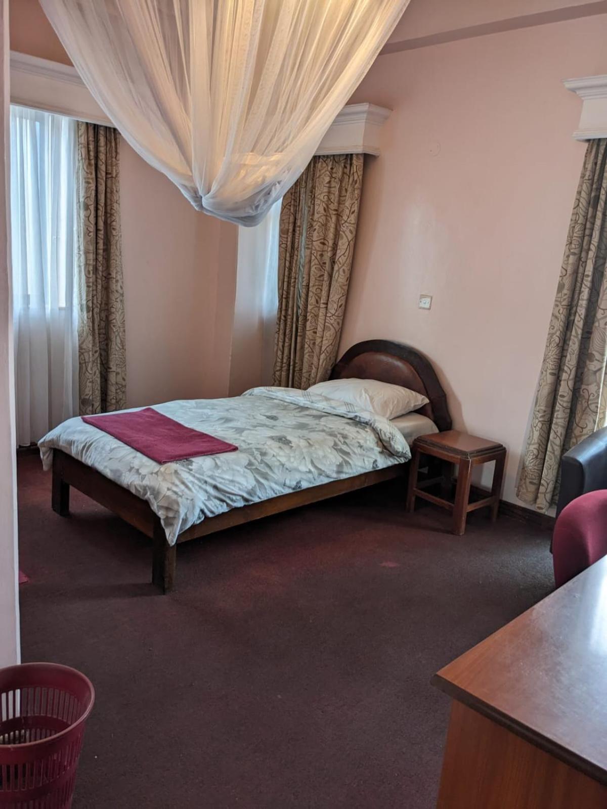 Metro Hotel 나이로비 외부 사진
