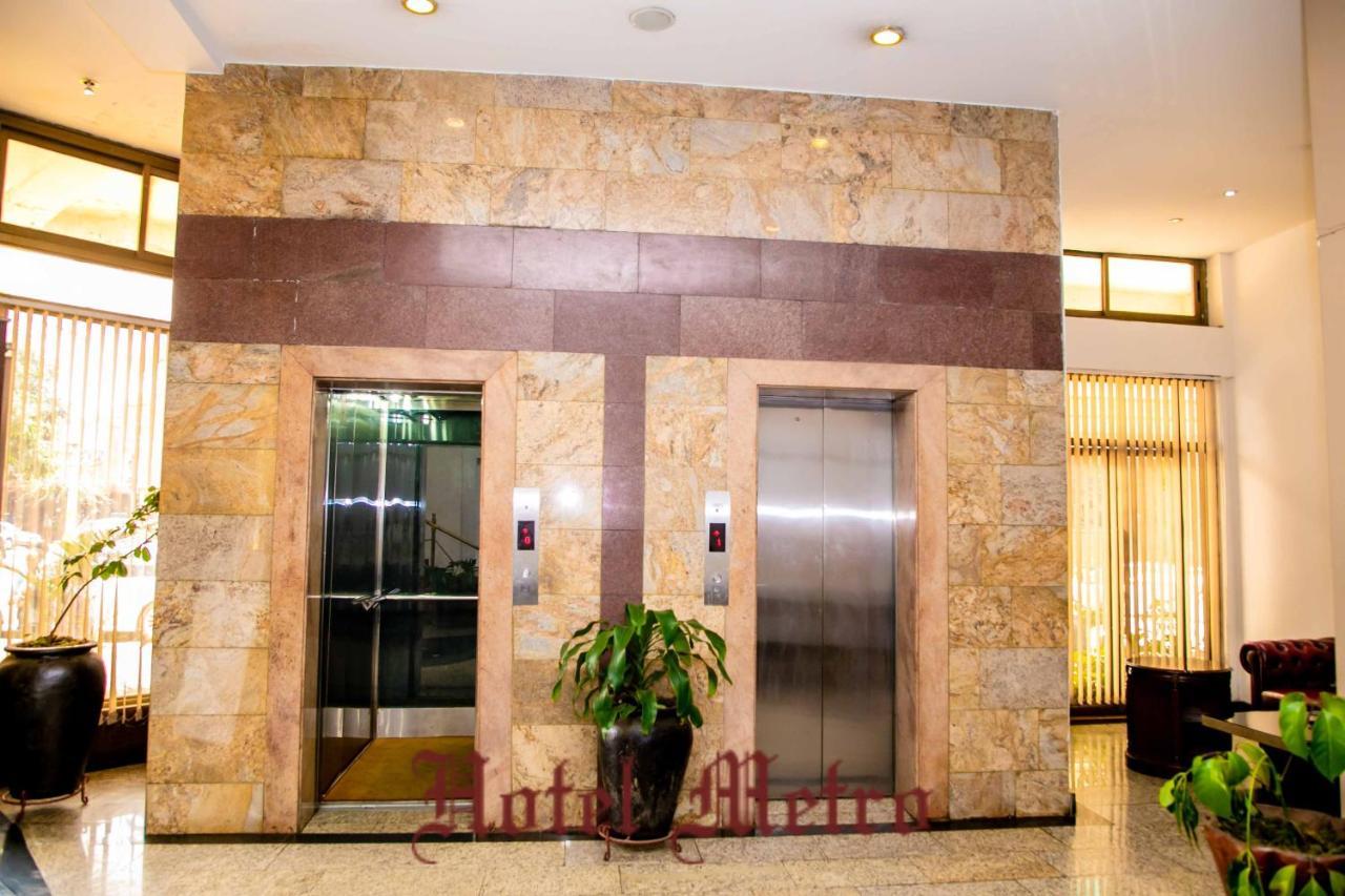 Metro Hotel 나이로비 외부 사진