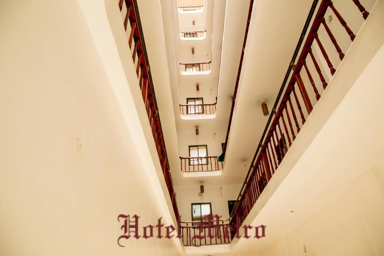 Metro Hotel 나이로비 외부 사진