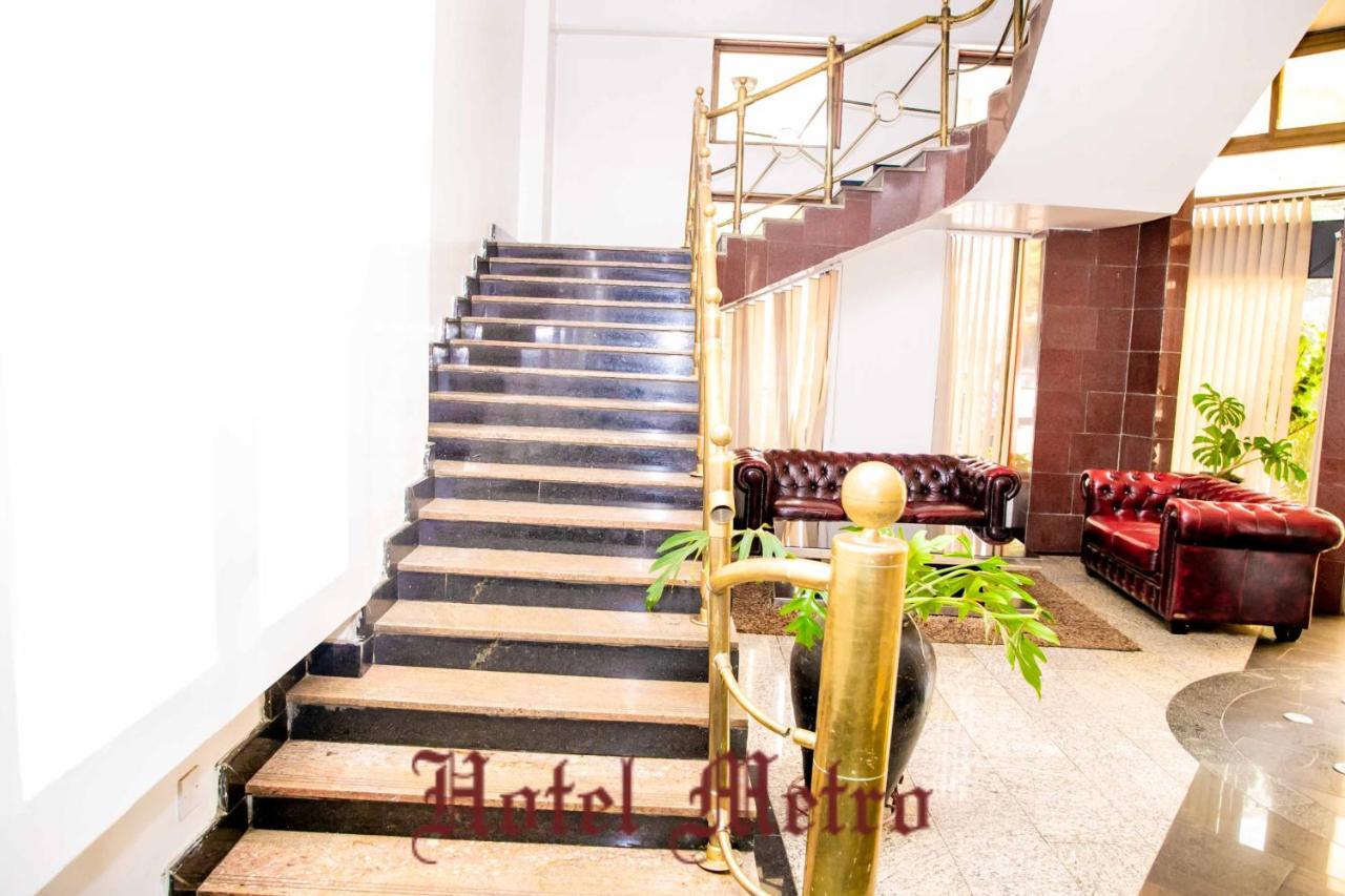 Metro Hotel 나이로비 외부 사진